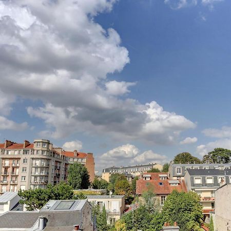 Le Berthier - Wersal Zewnętrze zdjęcie